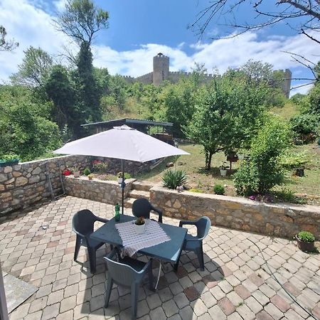 Villa Ella Ohrid Esterno foto
