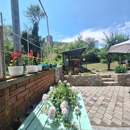 Villa Ella Ohrid Esterno foto