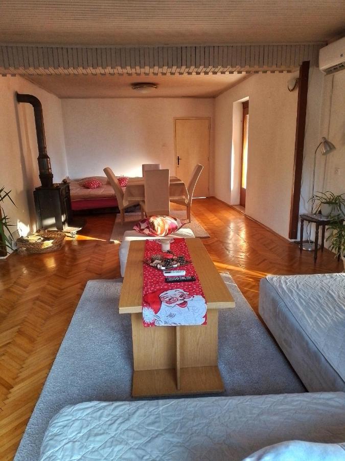 Villa Ella Ohrid Esterno foto