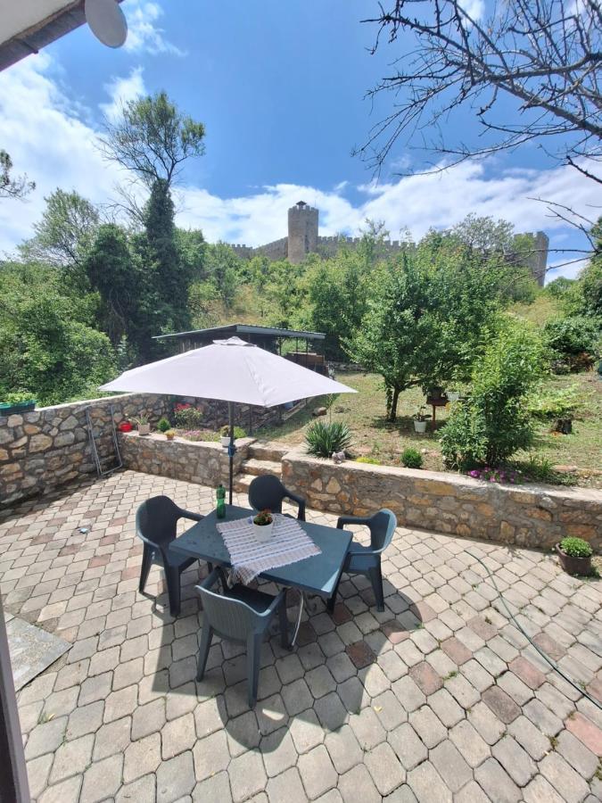 Villa Ella Ohrid Esterno foto