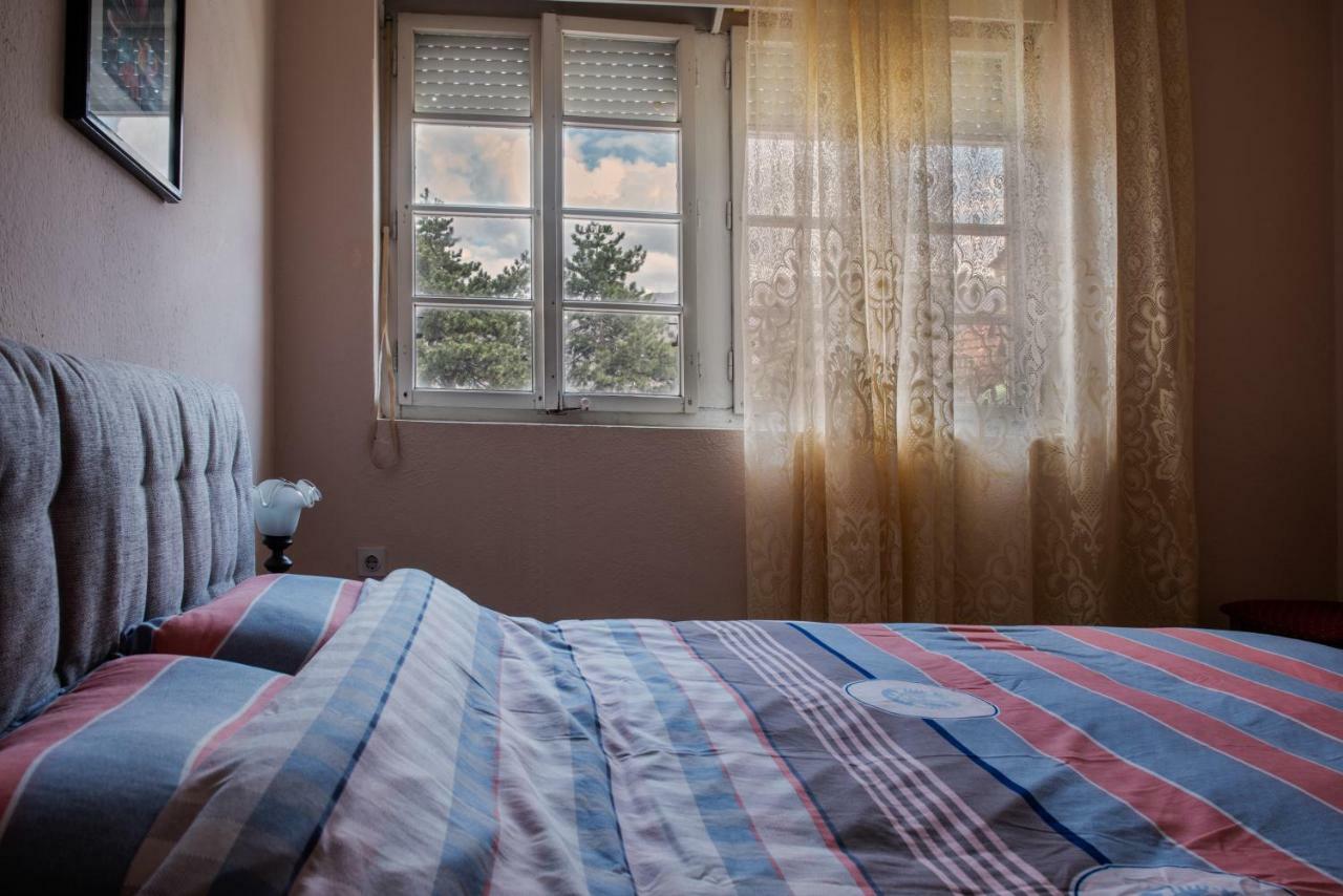 Villa Ella Ohrid Esterno foto